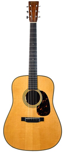 [1295857] Martin HD28 Custom Madagascar Adirondack 2008