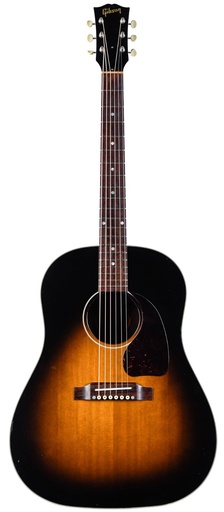 [02963005] Gibson J45 Sunburst 2003
