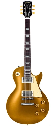 [LPR57ULDGNH1] Gibson 1957 Les Paul Goldtop Reissue Ultra Light Aged Double Gold