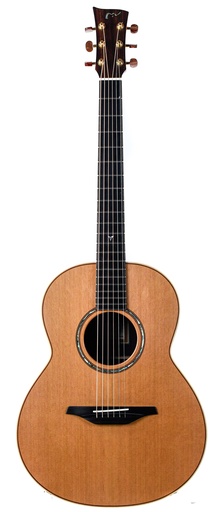 [1219] McIlroy AS35 Cedar Indian Rosewood 2020