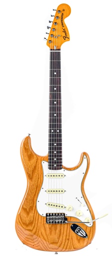 [V12966] Fender American Vintage II 1973 Stratocaster Aged Natural 2023