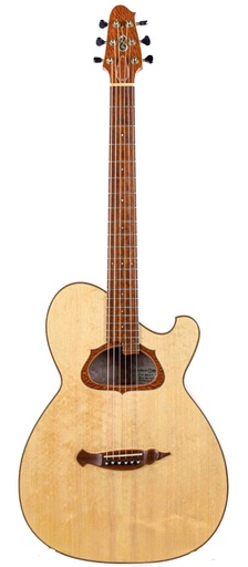 [210505] Andy Manson Bluebird Romanian Blistered Maple European Spruce 2021