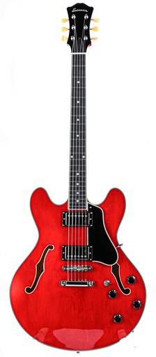 Eastman T386 RD Cherry Red B-Stock