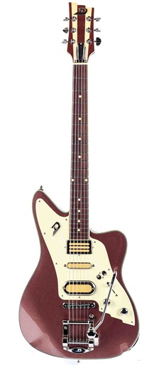 [242727] Duesenberg Alliance Bros. Landreth Joey's Guitar 2024