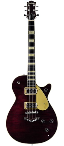 Gretsch G6228FM Players Edition Jet BT Dark Cherry Stain 2018