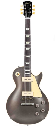 [LPR55PSL22551] Gibson Les Paul 1955 NAMM Show Commemorative Edition Samoa Beige