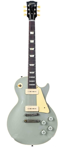 [LPR55PSL22554] Gibson Les Paul 1955 NAMM Show Commemorative Edition Platinum