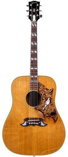Gibson Dove Natural 1968