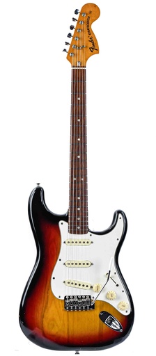[541631] Fender Stratocaster Sunburst 1974/1976