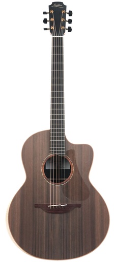 Lowden F50C African Blackwood Sinker Redwood