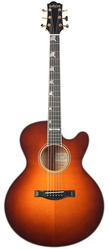 Santa Cruz FTC Flamed Maple German Spruce