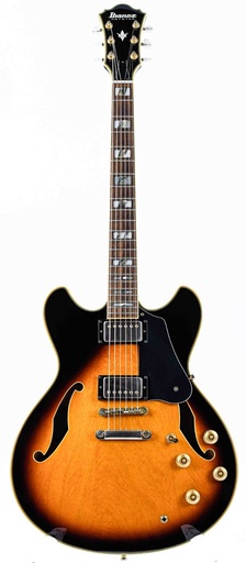 [ntb] Ibanez Artstar AS120 Antique Sunburst 1998