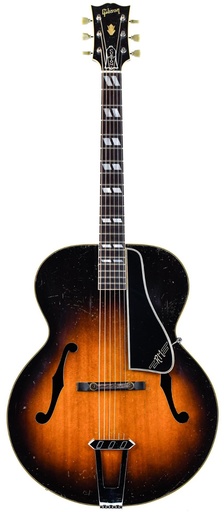 Gibson L7 Sunburst 1951