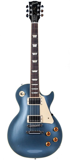 [#114320352] Gibson Les Paul Standard Pelham Blue 2012