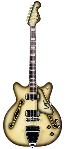 [251220] Fender Coronado II Antigua 1969