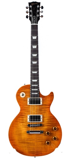 [#992437] Gibson Les Paul Studio Plus Limited Edition 2002