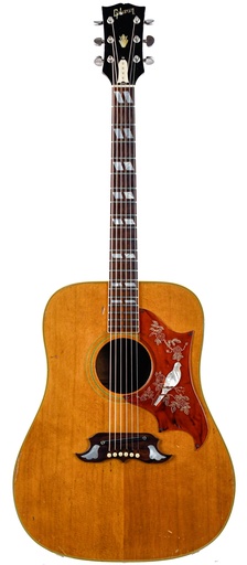 Gibson Dove 1968