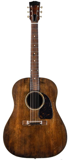 Gibson J45 Script Logo 1946