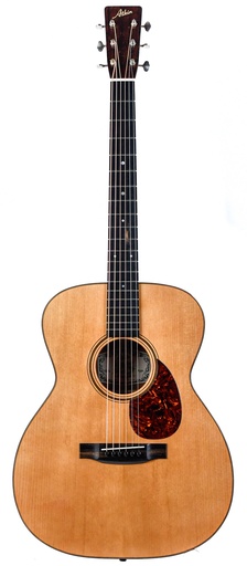 [2935] Atkin Essential OM Adirondack Spruce Natural Aged 2024
