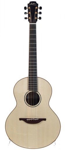 Lowden S35 Alpine Spruce Walnut 2023