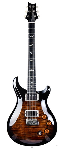 [19 0278540] PRS DGT Black Gold Burst 2019