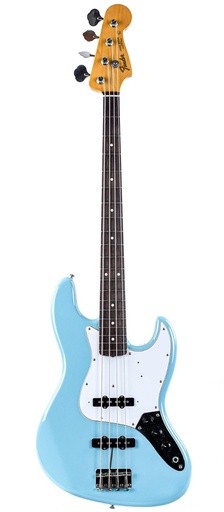 [JD15009926] Fender Jazz Bass MIJ Daphne Blue 2015