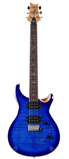 [C18144] PRS SE 35th Anniversary Custom 24 Faded Blue Burst 2018