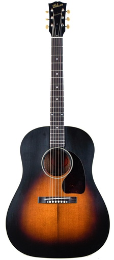 Gibson 1942 Banner J45 Vintage Sunburst #23084059