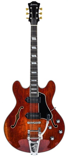 [T64/V] Eastman T64/v Antique Classic Bigsby