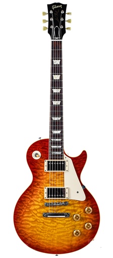 [97246] Gibson Custom 1959 Les Paul Standard Reissue Cherry Burst 2007