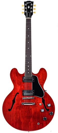 Gibson Memphis ES335 Cherry Red 2021