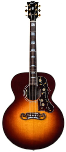 [23183025] Gibson SJ200 Standard Autumnburst 2023