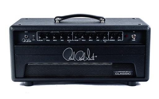[115103::ST--:] PRS Archon Classic 50 Watt Head