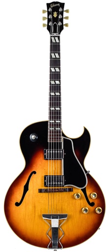 Gibson ES175D Sunburst 1960