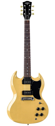 [193619] Maybach Albatroz 65-2 P90 TV Yellow Aged 2019