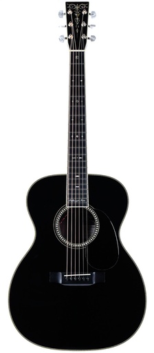 [81-476] Martin 00028 Belezza Nera Eric Clapton 18 of 476 2004