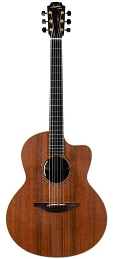 Lowden F35C Honduras Rosewood Redwood 2017