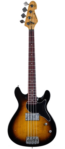 [FLOB4-000006] Sandberg Florence Tobacco Sunburst Soft Aged