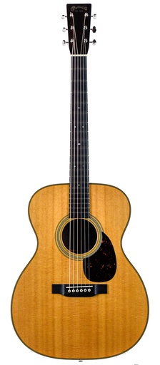 Martin OM28 Reimagined 2018