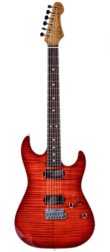[31083] Patrick James Eggle 96 DT Lava Red 2024
