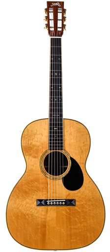 Stevens OOORP 12 Fret Brazilian Rosewood Bearclaw Spruce 2003