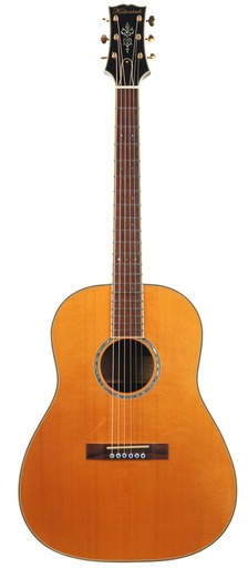 Kallenbach AJ Indian Rosewood Alpine Spruce 2015