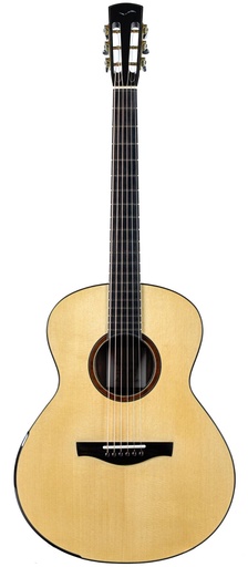 [038] Voss Guitars Magpie Rosewood Alpine Spruce 2023