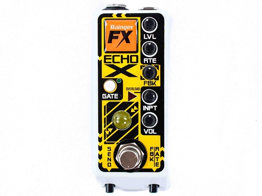 Rainger FX Echo X (incl. Igor)