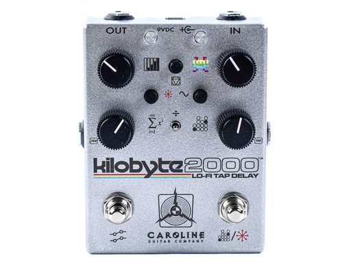 Caroline Guitar Company Kilobyte 2000