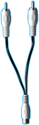 [CKFLEX8800] Cioks Special Flex 8800 Parallel Current Doubler 10cm