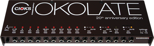 [CKLATE] Cioks Ciokolate