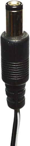 [CKFLEXDC50-I] Cioks Flex Type 1 1050I DC Plug 50cm Straight