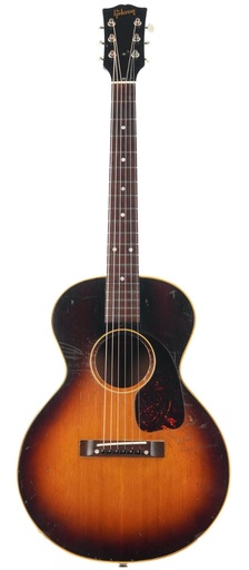 Gibson LG2 3/4 Sunburst 1955