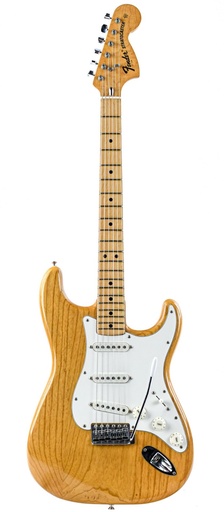 [582522] Fender Stratocaster Natural 1975